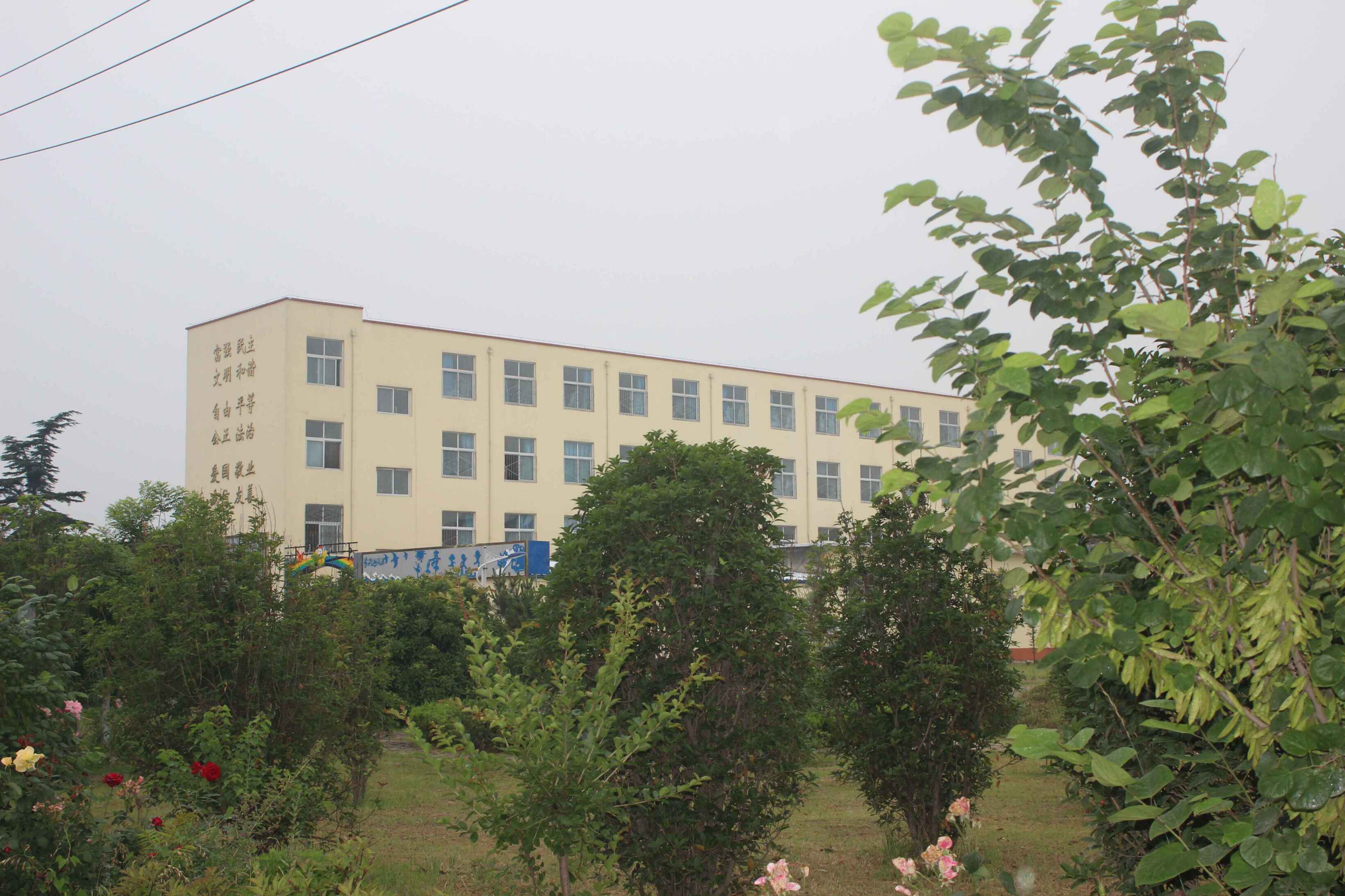 教学楼(图1)