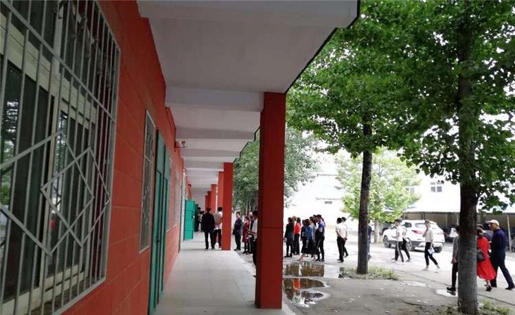 牧野区职业教育中心家长会(图4)