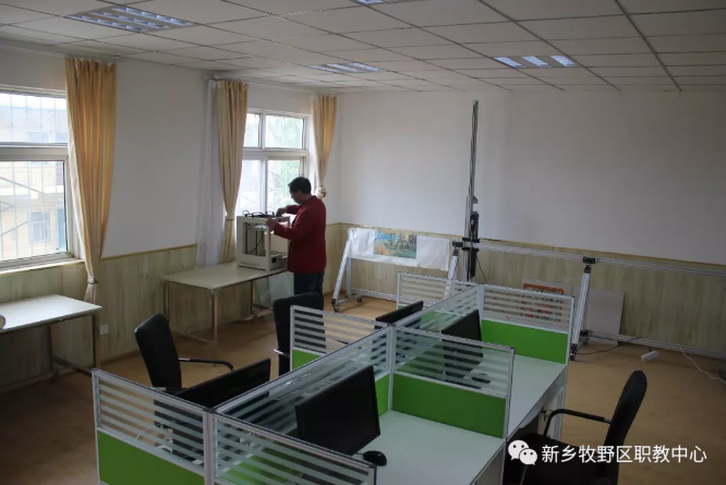 牧野区职业高中开始招生啦(图5)